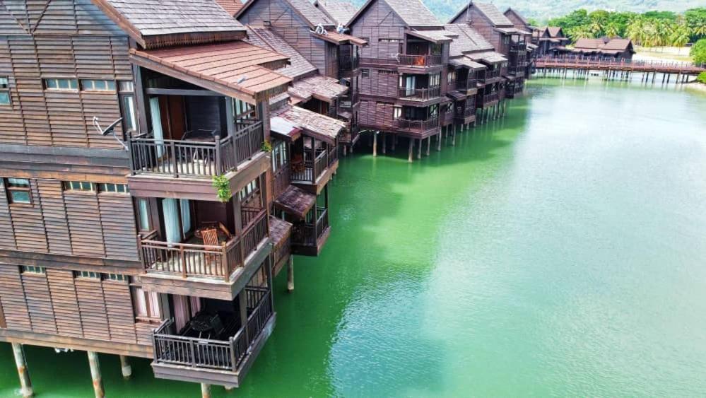 Lagoon Residence @ Langkawi Pantai Cenang  Exterior photo