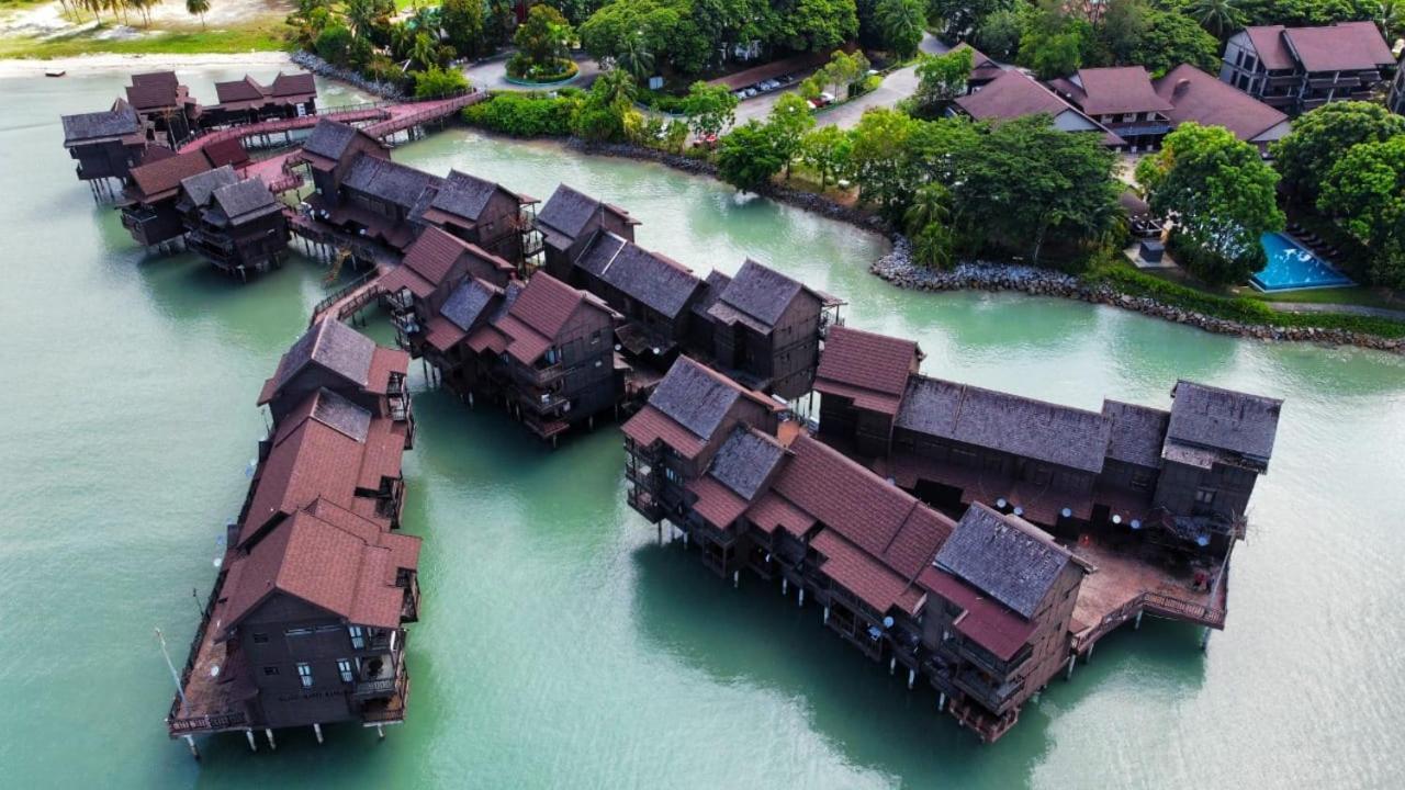 Lagoon Residence @ Langkawi Pantai Cenang  Exterior photo