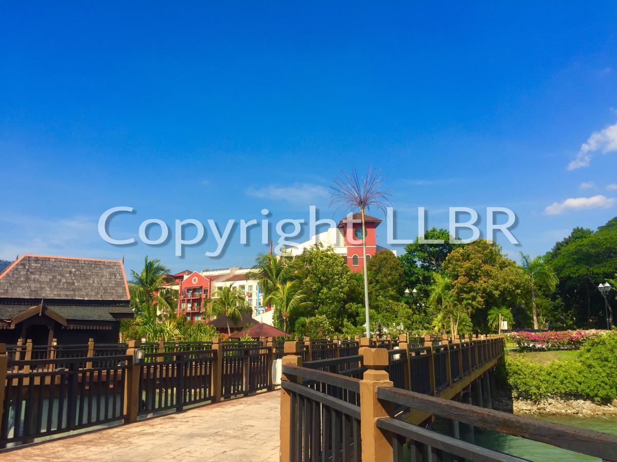 Lagoon Residence @ Langkawi Pantai Cenang  Exterior photo