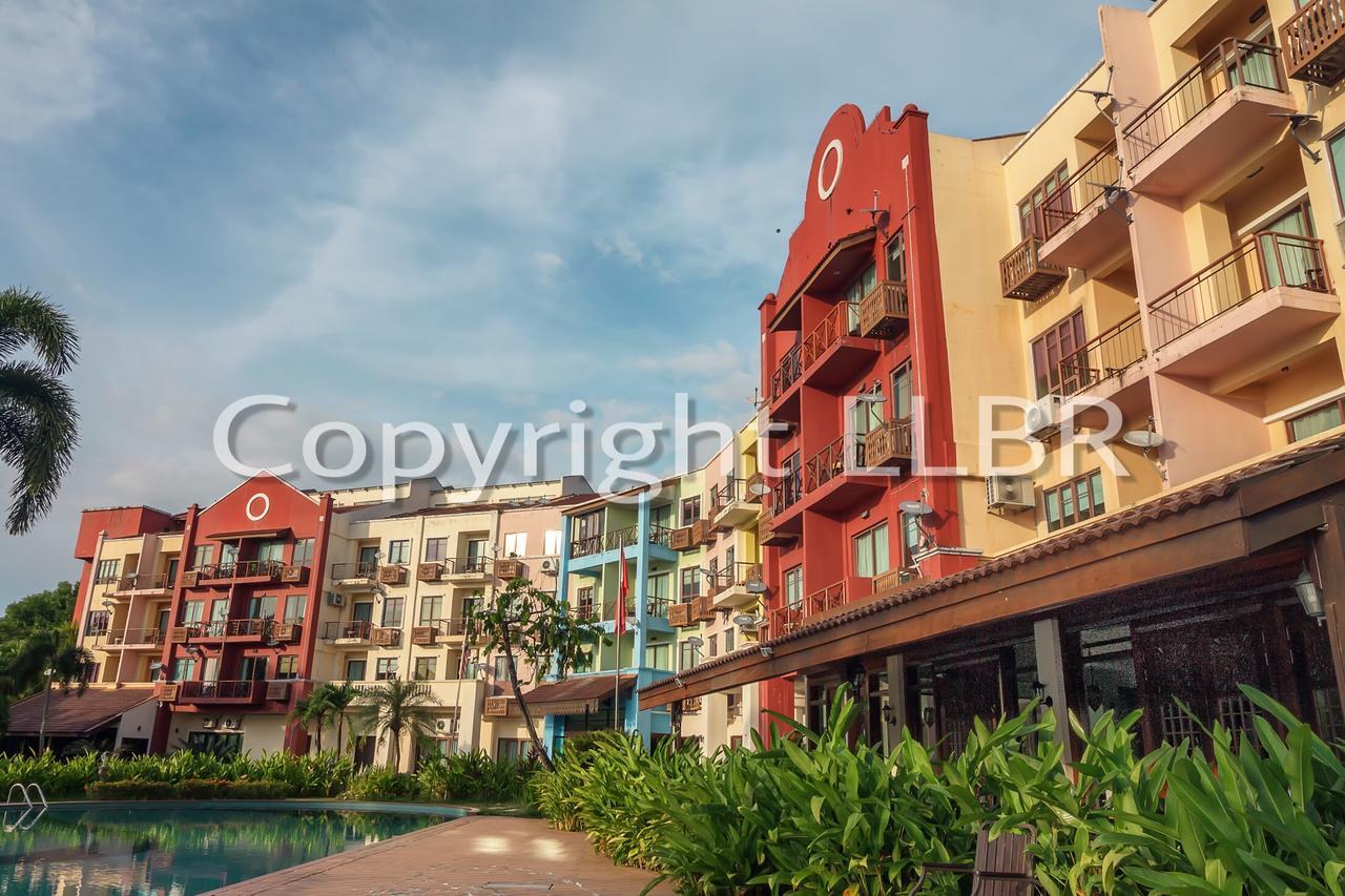 Lagoon Residence @ Langkawi Pantai Cenang  Exterior photo